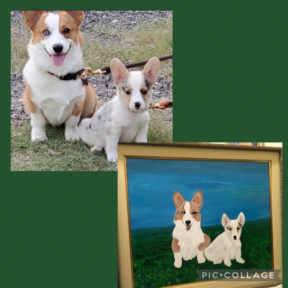 Have your Pet Painted!!! - Picture 4 of 12